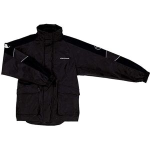 Giacca impermeabile Bering Maniwata Nero 3XL Giacca impermeabile Bering Maniwata Nero 3XL