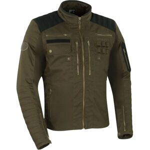 Chaqueta textil de motocicleta Segura Fergus - Verde Marrón S Chaqueta textil de motocicleta Segura Fergus - Verde Marrón S