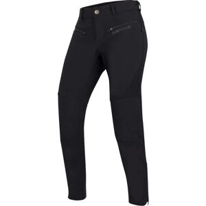Pantalones Softshell de Moto Bering Alkor - Negro - 24 - Mujer Pantalones Softshell de Moto Bering Alkor - Negro - 24 - Mujer