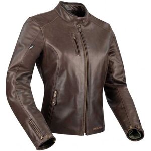Chaqueta de motocicleta marrón Segura Laxey - Chaqueta de moto Chaqueta de motocicleta marrón Segura Laxey - Chaqueta de moto