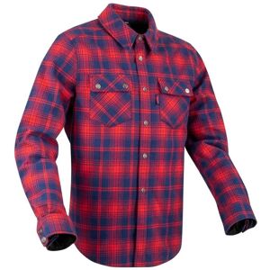 Segura Sierra Marine/Red Motorcycle Jacket - Kevlar Waterproof Warm Segura Sierra Marine/Red Motorcycle Jacket - Kevlar Waterproof Warm