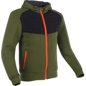 Chaqueta textil de moto Segura Pulsor - Negro/Marrón - XL - Unisex Chaqueta textil de moto Segura Pulsor - Negro/Marrón - XL - Unisex