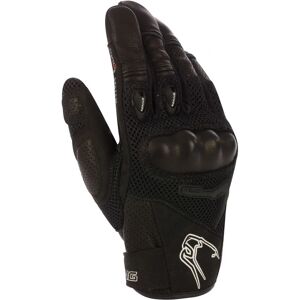 Guantes de Moto Bering Planet para Hombres - Negros - S Guantes de Moto Bering Planet para Hombres - Negros - S