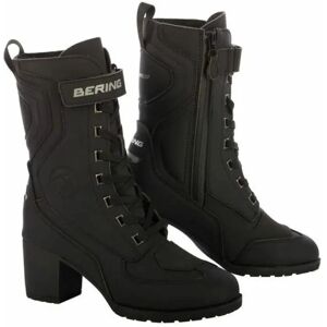 Bering Leonarda 2 - Bottes moto imperméables pour femmes - Publicité Bering Leonarda 2 - Bottes moto imperméables pour femmes - Publicité