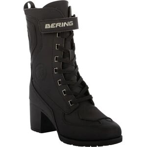 Bering Leonarda 2 - Zapatos impermeables para mujeres T39 Negro Bering Leonarda 2 - Zapatos impermeables para mujeres T39 Negro
