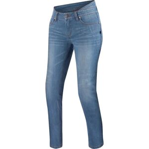 Jeans Moto pour Femmes Segura Rosco - Bleu - XS - Publicité Jeans Moto pour Femmes Segura Rosco - Bleu - XS - Publicité