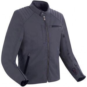 Chaqueta de Moto Eternal Segura Gris - Protecciones CE Chaqueta de Moto Eternal Segura Gris - Protecciones CE