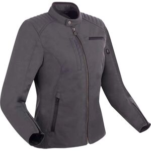 Chaqueta de moto Segura Lady Eternal Gris - Protecciones CE Nivel 1 Chaqueta de moto Segura Lady Eternal Gris - Protecciones CE Nivel 1