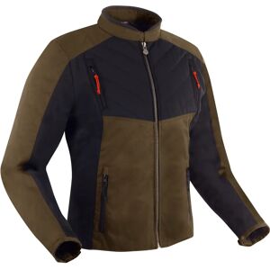 Segura Volt Motorcycle Jacket - Black/Brown - Large Segura Volt Motorcycle Jacket - Black/Brown - Large