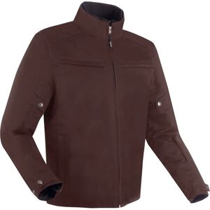 Chaqueta de Moto BERING - Cruisers de malla marrón - Protección masculina Chaqueta de Moto BERING - Cruisers de malla marrón - Protección masculina