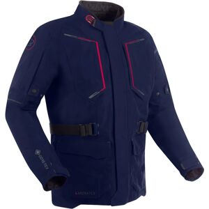 Chaqueta de Moto Ottawa GTX Azul Marino - Bering Chaqueta de Moto Ottawa GTX Azul Marino - Bering