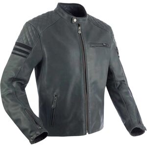 Segura Track Motorjassen - Zwart/Grau - L - Unisex Segura Track Motorjassen - Zwart/Grau - L - Unisex