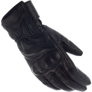 Gants Moto Bering Stryker - Noir - Unisexe - Publicité Gants Moto Bering Stryker - Noir - Unisexe - Publicité