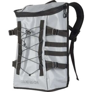 Bering Oxley Gray Backpack - 22L - Reflective, Waterproof, Laptop Bering Oxley Gray Backpack - 22L - Reflective, Waterproof, Laptop