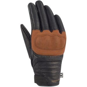 Guanti Moto Segura Stoney - Nero/Marrone - XL - Unisex - Abbigliamento moto Guanti Moto Segura Stoney - Nero/Marrone - XL - Unisex - Abbigliamento moto