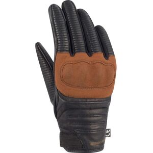 Guanti Moto Segura Stoney - Nero/Marrone - L - Unisex Guanti Moto Segura Stoney - Nero/Marrone - L - Unisex