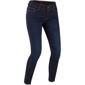 Jeans de moto para damas Segura Uzy Azul - Slim Fit Jeans de moto para damas Segura Uzy Azul - Slim Fit