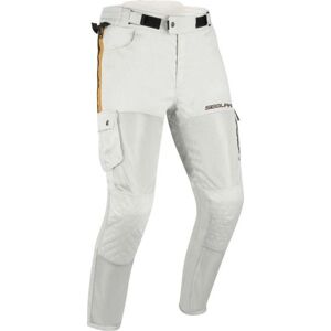 Pantalones Mojo Gris/Marrón Segura - Pantalones Pantalones Mojo Gris/Marrón Segura - Pantalones