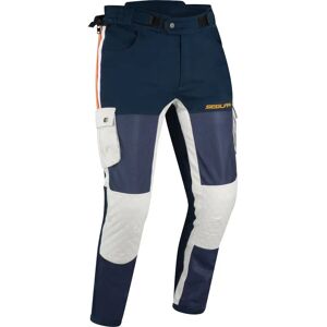 Pantalones de Moto Verano Mesh Azul Marino/Gris - Segura Mojo Pantalones de Moto Verano Mesh Azul Marino/Gris - Segura Mojo