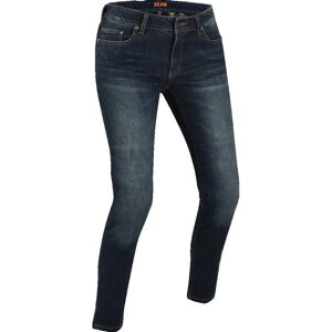 BERING Tracy Motorcycle Pants - Slim Denim CE Level 1 BERING Tracy Motorcycle Pants - Slim Denim CE Level 1