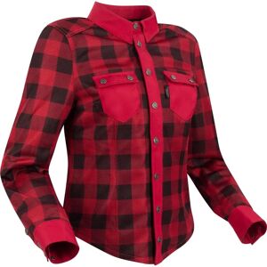 Camisa de moto Segura Jovan - Resistente, Aire, CE Camisa de moto Segura Jovan - Resistente, Aire, CE