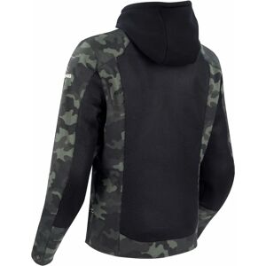BERING Giacca Zenith Moto - Softshell, Camo, Cappuccio rimovibile BERING Giacca Zenith Moto - Softshell, Camo, Cappuccio rimovibile