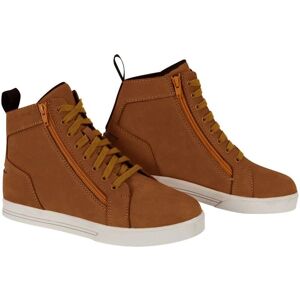 Zapatos de moto Segura Braxton - Marrón - Talla 41 - Seguridad Zapatos de moto Segura Braxton - Marrón - Talla 41 - Seguridad