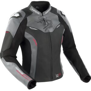 Chaqueta de cuero Bering Lady Snap T3 - Chaqueta Chaqueta de cuero Bering Lady Snap T3 - Chaqueta