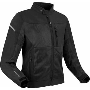 Bering Ozone Wasserdichte Textiljacke Schwarz S Bering Ozone Wasserdichte Textiljacke Schwarz S