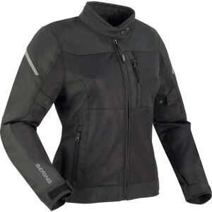 Chaqueta de Mujer BERING Ozone T6 de Tela - Chaqueta de Moto Chaqueta de Mujer BERING Ozone T6 de Tela - Chaqueta de Moto