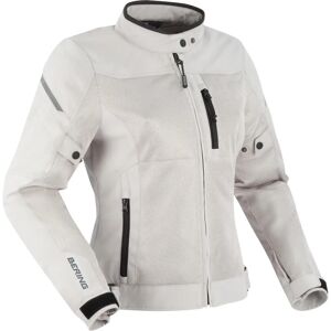 Chaqueta Bering Ozone Plateado Mujer - Chaqueta Chaqueta Bering Ozone Plateado Mujer - Chaqueta