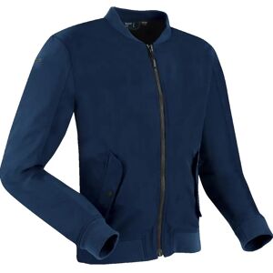 Giubbotto Moto Bering Squadra Blu Marine - Giubbotto di Moto Giubbotto Moto Bering Squadra Blu Marine - Giubbotto di Moto