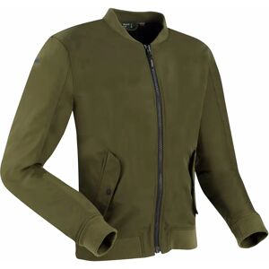 Bering - Modelo: Squadra Verde Oliva - Chaqueta de moto Bering - Modelo: Squadra Verde Oliva - Chaqueta de moto
