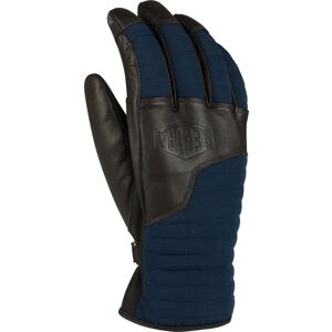 Guanti da moto impermeabili Segura Mitzy - Nero Blu - 2XL Guanti da moto impermeabili Segura Mitzy - Nero Blu - 2XL