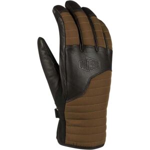 Guantes de Moto Impermeables Segura Lady Mitzy - Negro/Marrón - 2XL Guantes de Moto Impermeables Segura Lady Mitzy - Negro/Marrón - 2XL