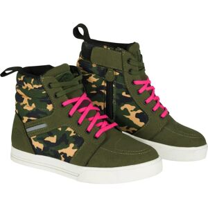 Zapatos de Motociclismo para Mujer Segura Santana Marrón - Talla 40 Zapatos de Motociclismo para Mujer Segura Santana Marrón - Talla 40