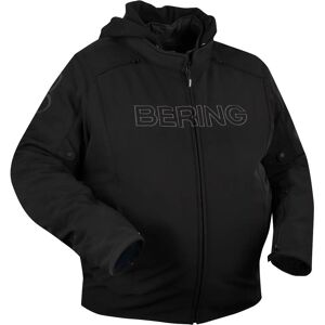 Chaqueta de moto textil Bering Davis - Talla grande - Certificada CE Chaqueta de moto textil Bering Davis - Talla grande - Certificada CE