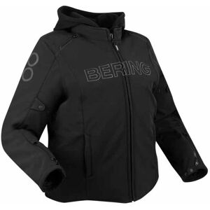Chaqueta de Moto Femenina Bering Davis Qs - Gran Tamaño Chaqueta de Moto Femenina Bering Davis Qs - Gran Tamaño