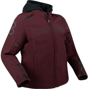 Chaqueta de moto textil Bering Davis para mujer - Talla grande Chaqueta de moto textil Bering Davis para mujer - Talla grande