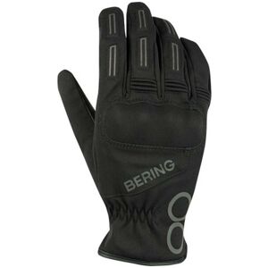 Guantes de moto Bering Trend Negro-Gris T13 Guantes de moto Bering Trend Negro-Gris T13
