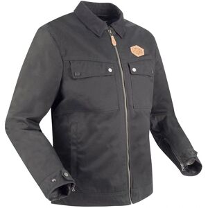 Segura Tampico Giacca tessile da moto - Nera - XL - Unisex Segura Tampico Giacca tessile da moto - Nera - XL - Unisex