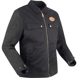 Giacca tessile impermeabile Segura Tampico - Nero - 3XL Giacca tessile impermeabile Segura Tampico - Nero - 3XL