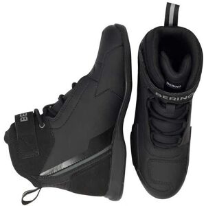 Bering Jag Sneakers - nero/grigio Bering Jag Sneakers - nero/grigio
