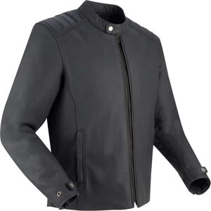 Segura Phil Giacca in pelle da moto - Nera - M - Unisex Segura Phil Giacca in pelle da moto - Nera - M - Unisex