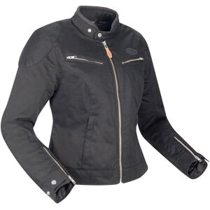 Chaqueta de Moto de Textil Vintage Lady Tina - Todas las Estaciones CE AA Chaqueta de Moto de Textil Vintage Lady Tina - Todas las Estaciones CE AA