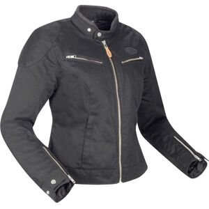 Giacca moto tessile vintage/neo retrò Segura Tina - CE AA Giacca moto tessile vintage/neo retrò Segura Tina - CE AA