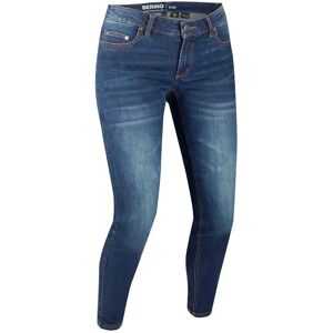 Jeans moto Bering Trust Slim Blu Lavato - Jeans moto Jeans moto Bering Trust Slim Blu Lavato - Jeans moto