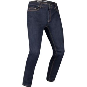 Jeans Bering Trust Straight Bleu - Équipement moto Jeans Bering Trust Straight Bleu - Équipement moto