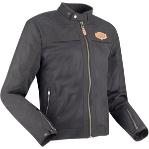 Chaqueta Textil de Moto Richter - Negro - M Chaqueta Textil de Moto Richter - Negro - M