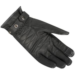 Guanti da moto Segura Bogart - Nero - L Guanti da moto Segura Bogart - Nero - L